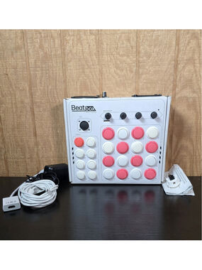 Rhythmo Beatbox Music Production Controller Sampler DIY MIDI Pad Board Tested